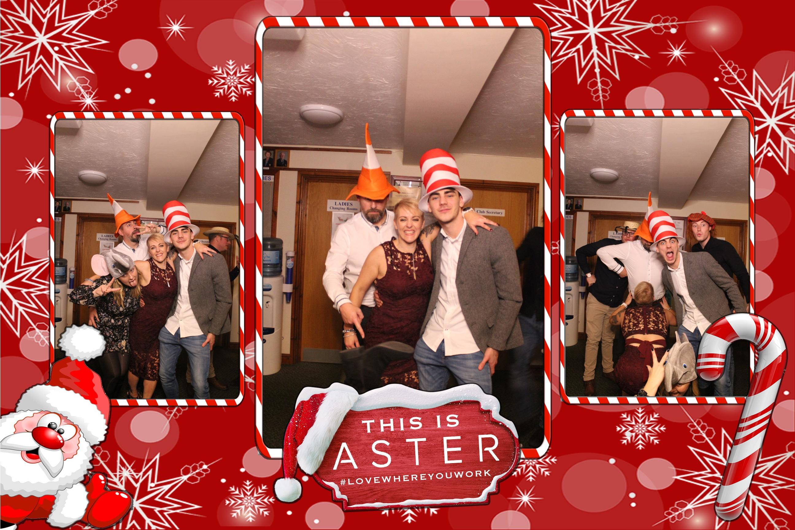 Aster's Christmas Party  | View more photos from the event at images.mobile-photo-booth.com/u/MobilePhotoBoothUK/Asters-Christmas-Party
